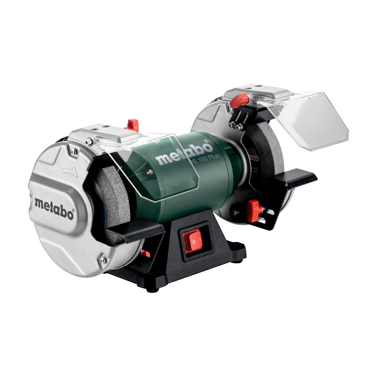 Metabo 604160000 - Esmeriladora doble DS 150 Plus - Ferrotecnia