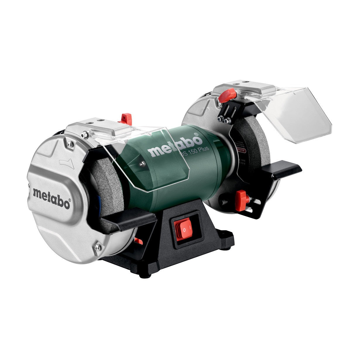 Metabo 604160000 - Esmeriladora doble DS 150 Plus