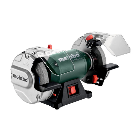 Metabo 604160000 - Esmeriladora doble DS 150 Plus