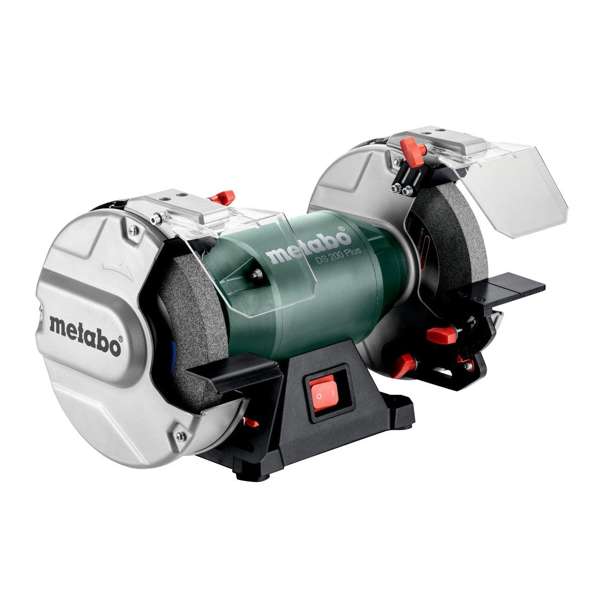 Metabo 604200000 - Esmeriladora doble DS 200 Plus