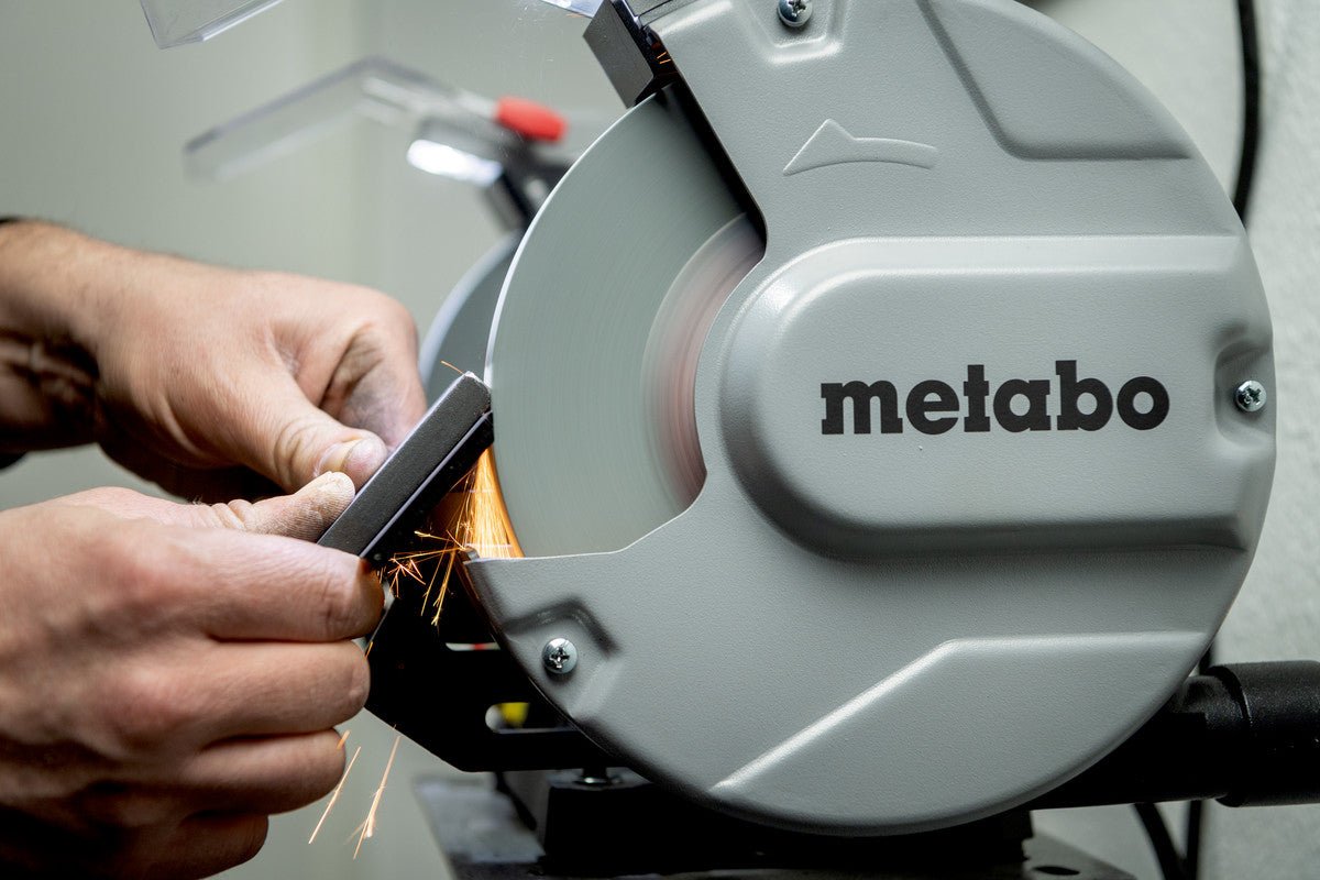 Metabo 604210000 - Esmeriladora doble DSD 200 Plus