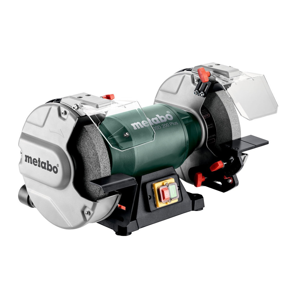 Metabo 604210000 - Esmeriladora doble DSD 200 Plus