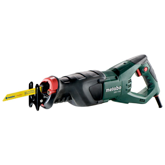 Metabo 606177500 - Sierra de sable SSE 1100