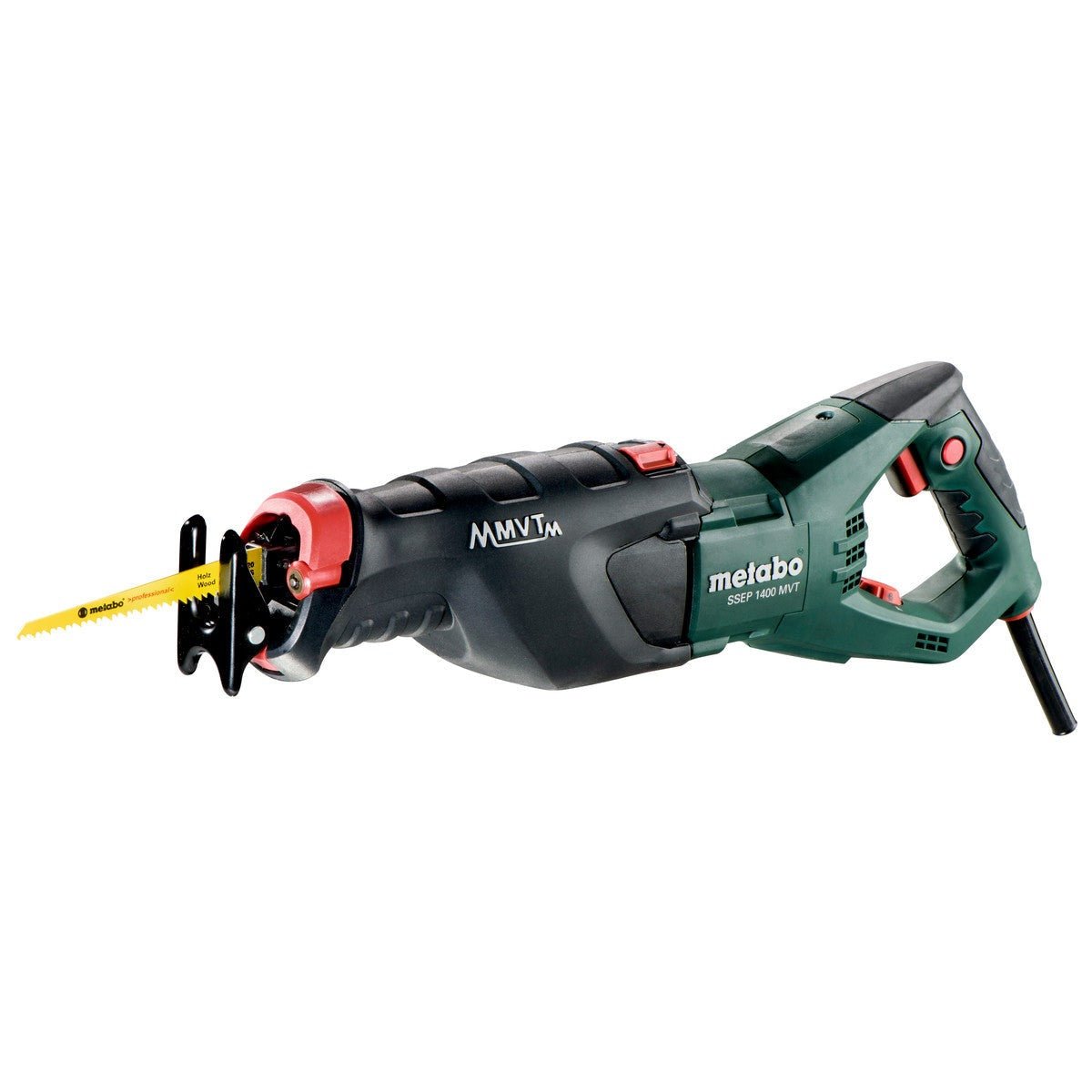 Metabo 606178500 - Sierra de sable SSEP 1400 MVT - Ferrotecnia