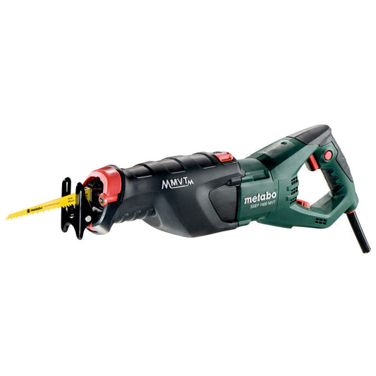 Metabo 606178500 - Sierra de sable SSEP 1400 MVT