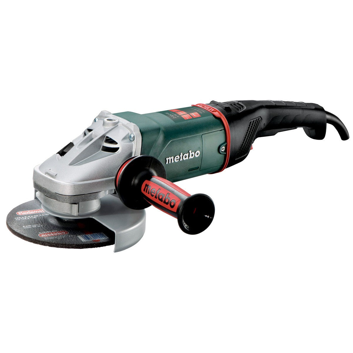 Metabo 606468000 - Amoladora angular WE 24-180 MVT