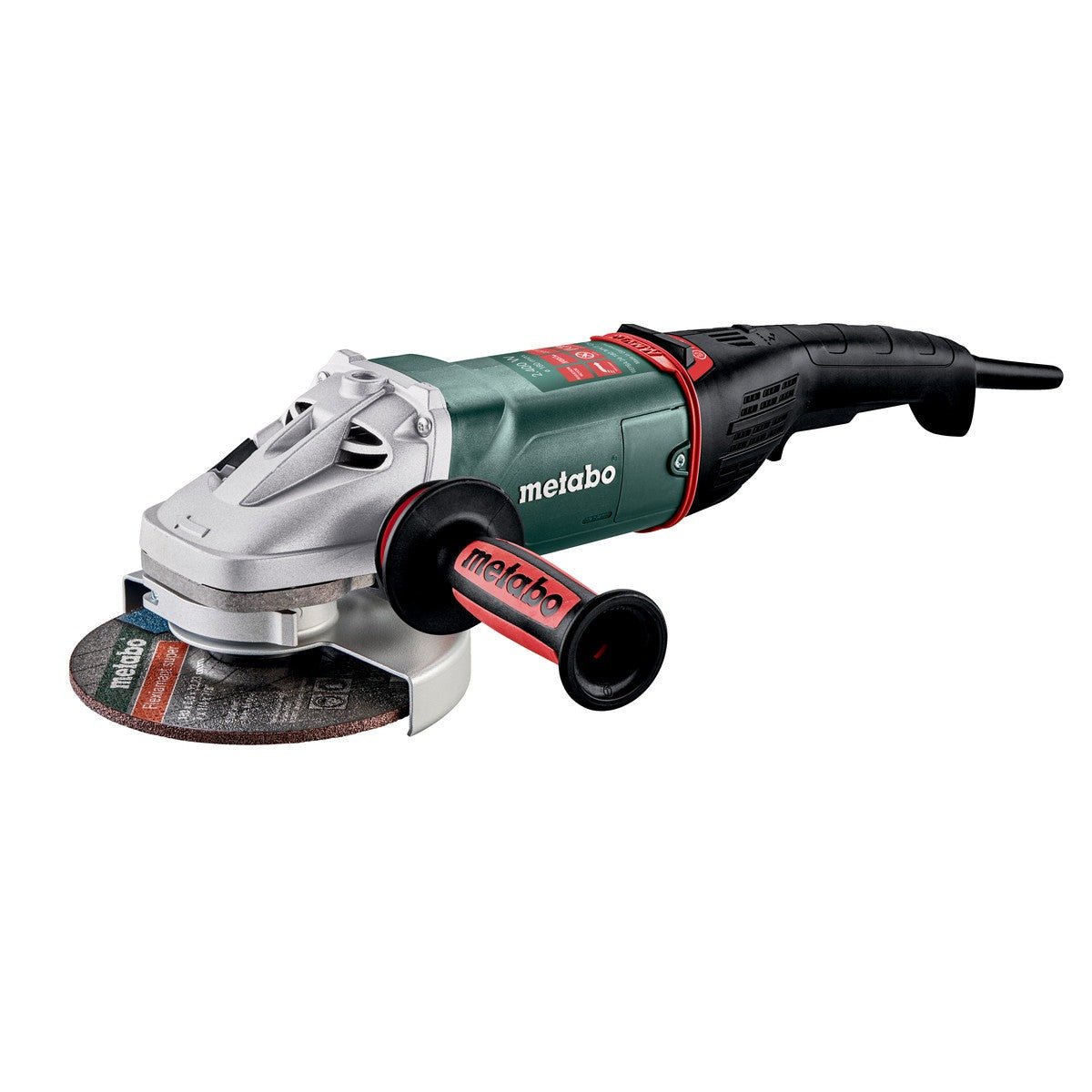 Metabo 606480000 - WEPBA 24-180 MVT Quick Amoladora angular - Ferrotecnia