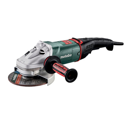 Metabo 606480000 - WEPBA 24-180 MVT Quick Amoladora angular - Ferrotecnia