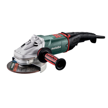 Metabo 606480000 - WEPBA 24-180 MVT Quick Amoladora angular