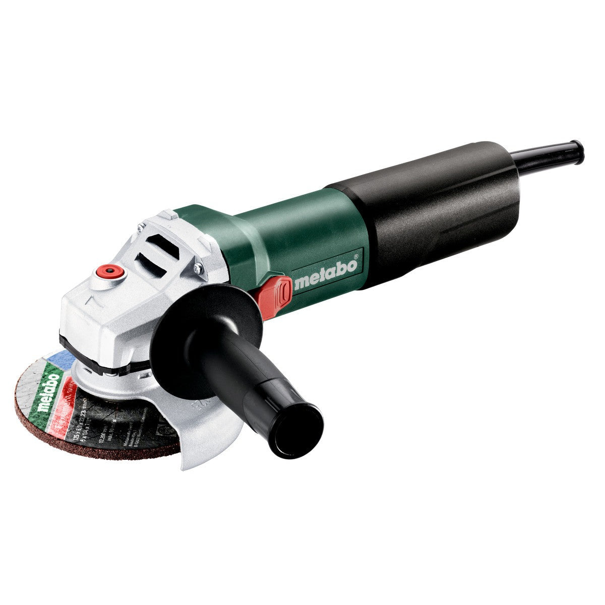 Metabo 610035000 - Amoladora angular WQ 1100-125