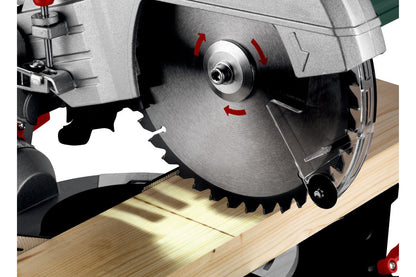 Metabo 610216000 - Ingletadora KS 216 M