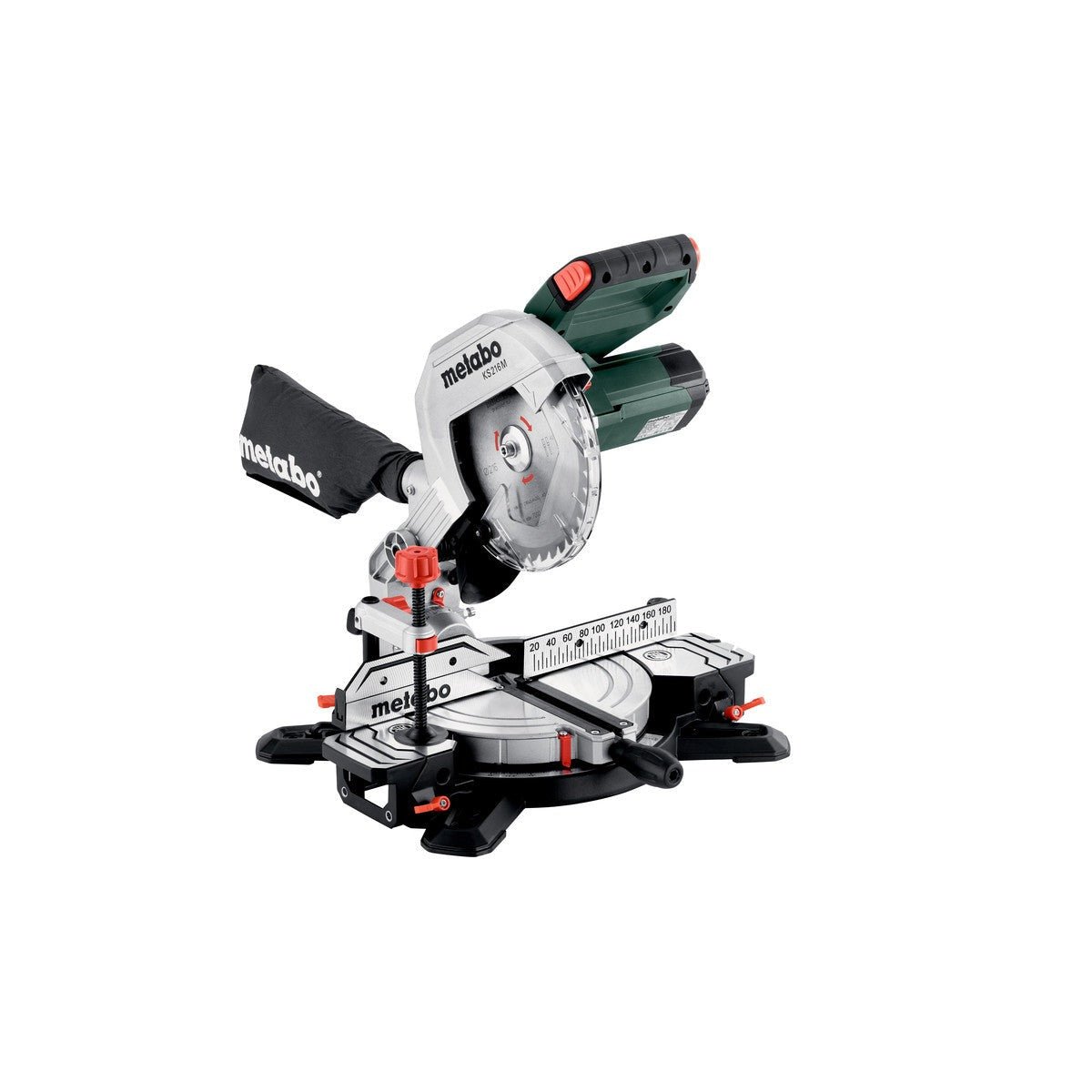 Metabo 610216000 - Ingletadora KS 216 M - Ferrotecnia