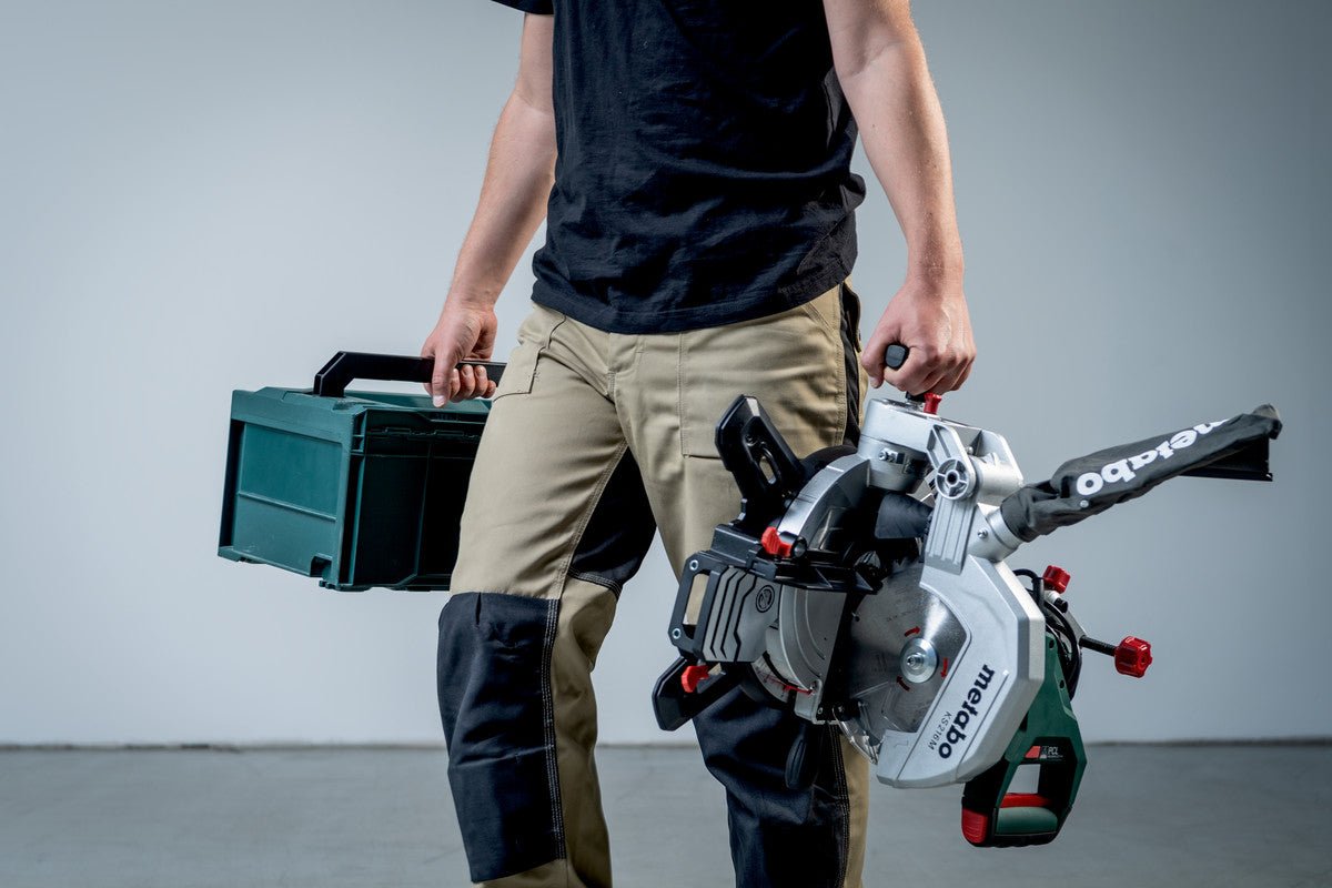 Metabo 610216000 - Ingletadora KS 216 M