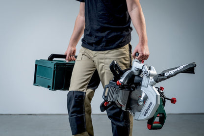 Metabo 610216000 - Ingletadora KS 216 M