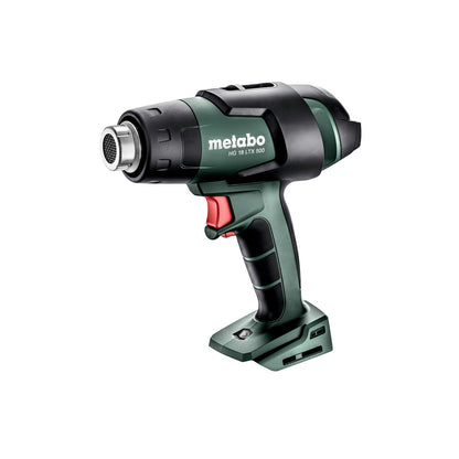 Metabo 610502840 - Pistola de aire caliente de batería HG 18 LTX 500