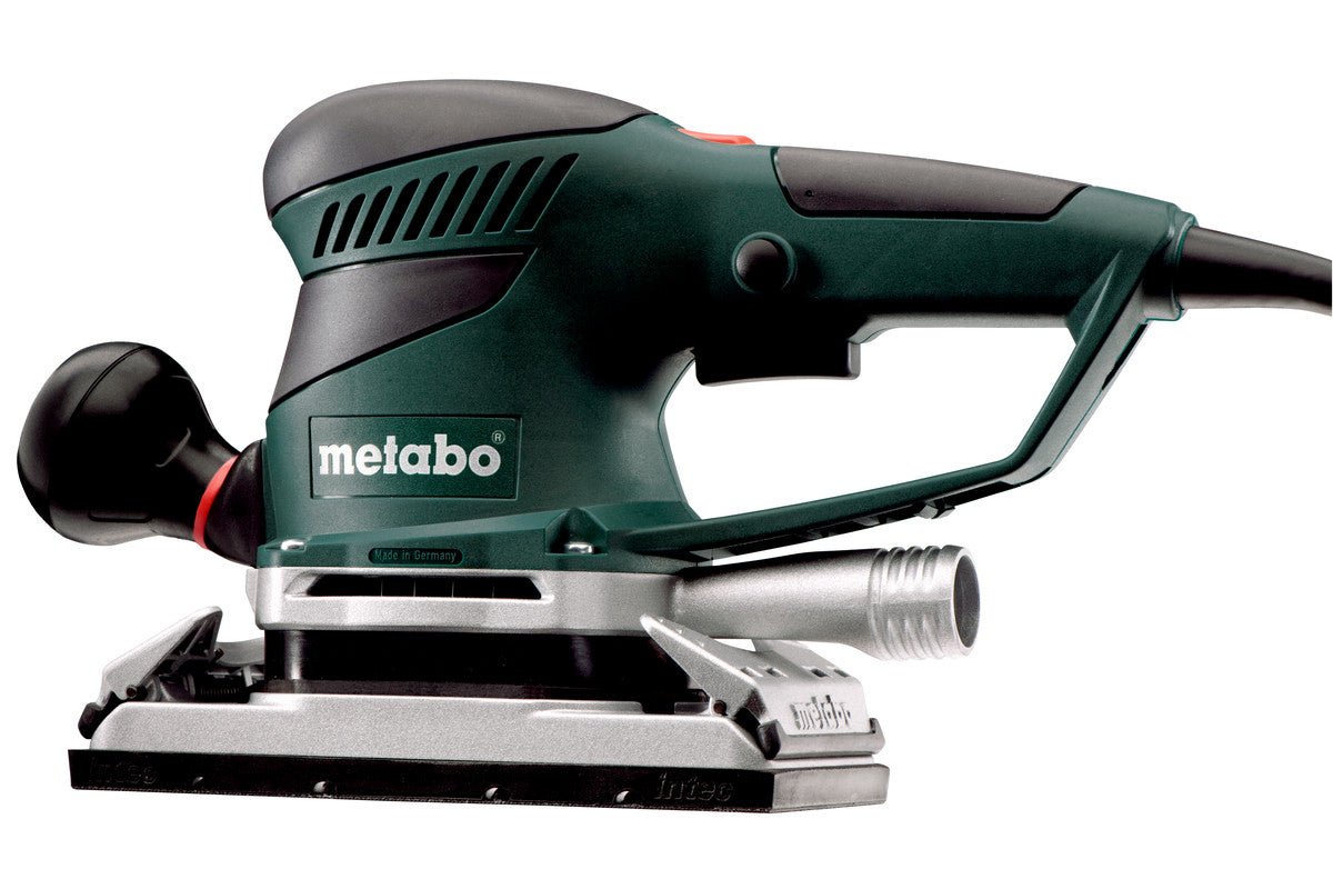 Metabo 611350000 - Lijadora orbital SRE 4350 TurboTec
