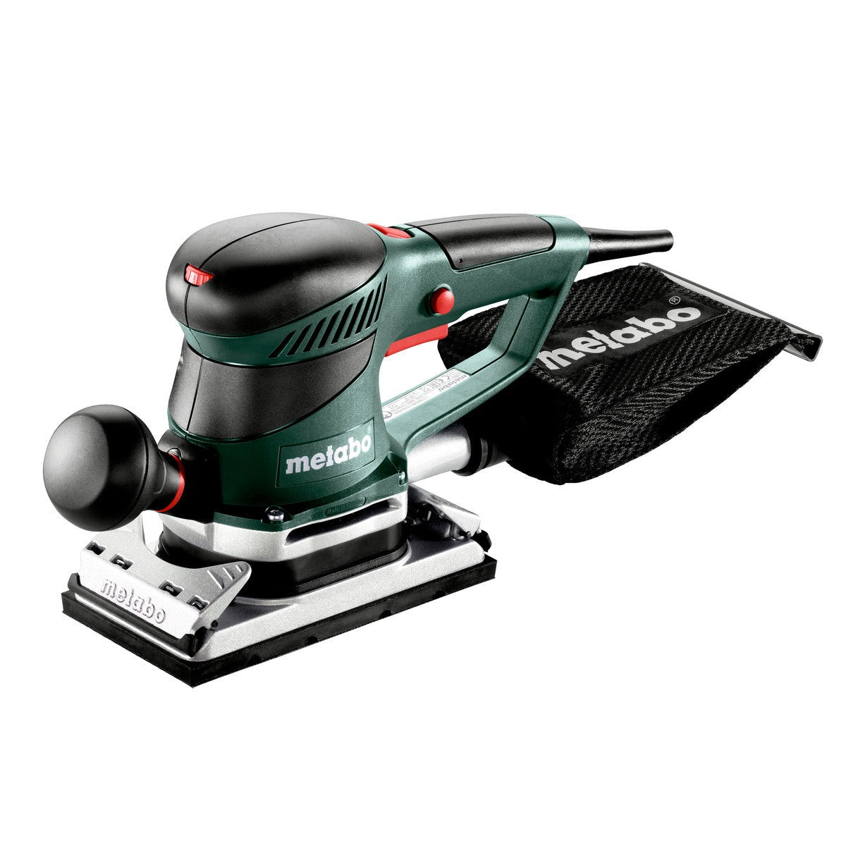 Metabo 611350000 - Lijadora orbital SRE 4350 TurboTec