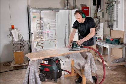 Metabo 611351000 - Lijadora orbital SRE 4351 TurboTec