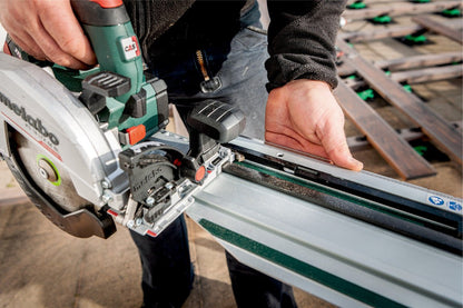 Metabo 611866840 - Sierra circular manual de batería KS 18 LTX 66 BL