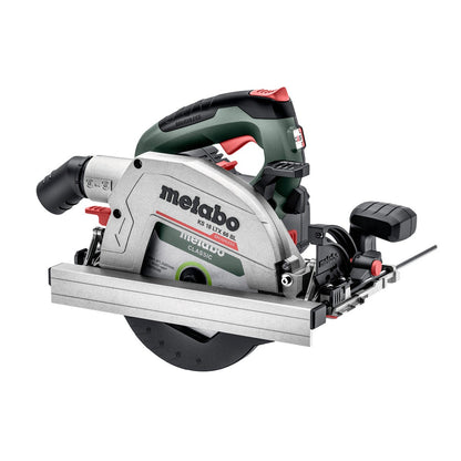 Metabo 611866840 - Sierra circular manual de batería KS 18 LTX 66 BL