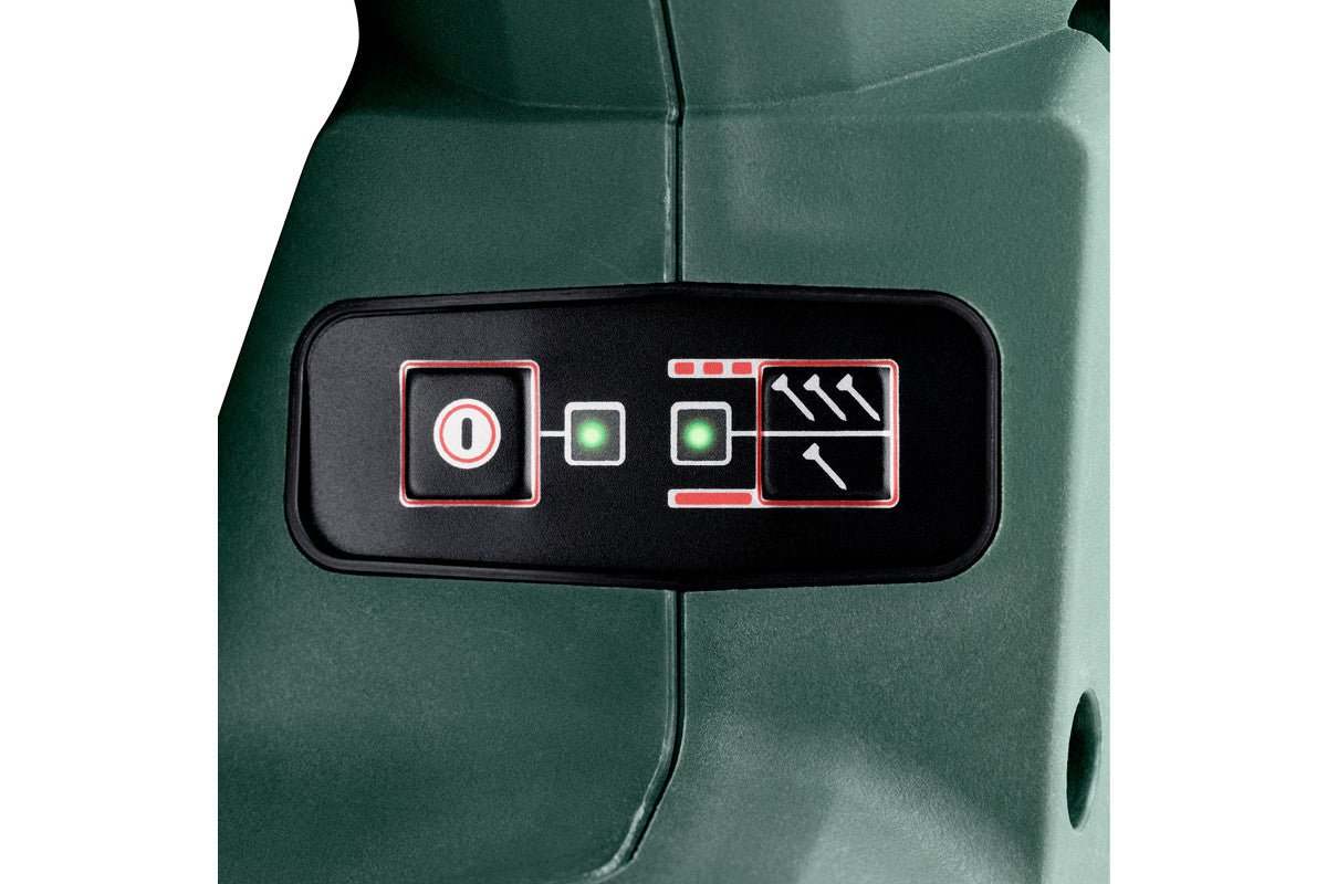 Metabo 612090840 - Clavadora de batería NFR 18 LTX 90 BL