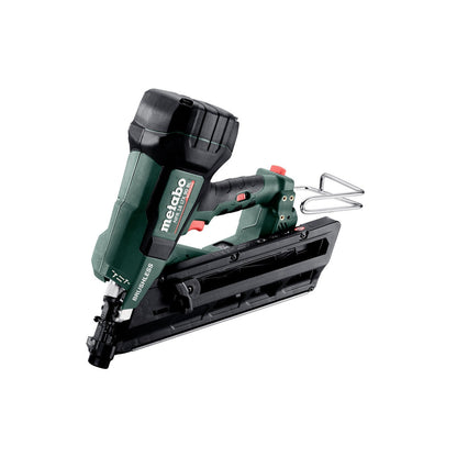 Metabo 612090840 - Clavadora de batería NFR 18 LTX 90 BL