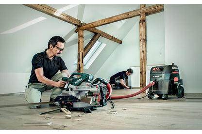Metabo 612216000 - Ingletadora KGSV 72 Xact SYM