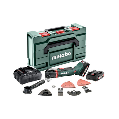 Metabo 613021510 - Multitool de batería MT 18 LTX Compact