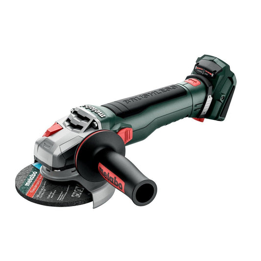 Metabo 613054840 - Amoladora angular de batería WB 18 LT BL 11-125 Quick - Ferrotecnia