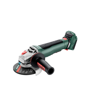 Metabo 613059840 - Amoladora angular de batería WPB 18 LT BL 11-125 Quick