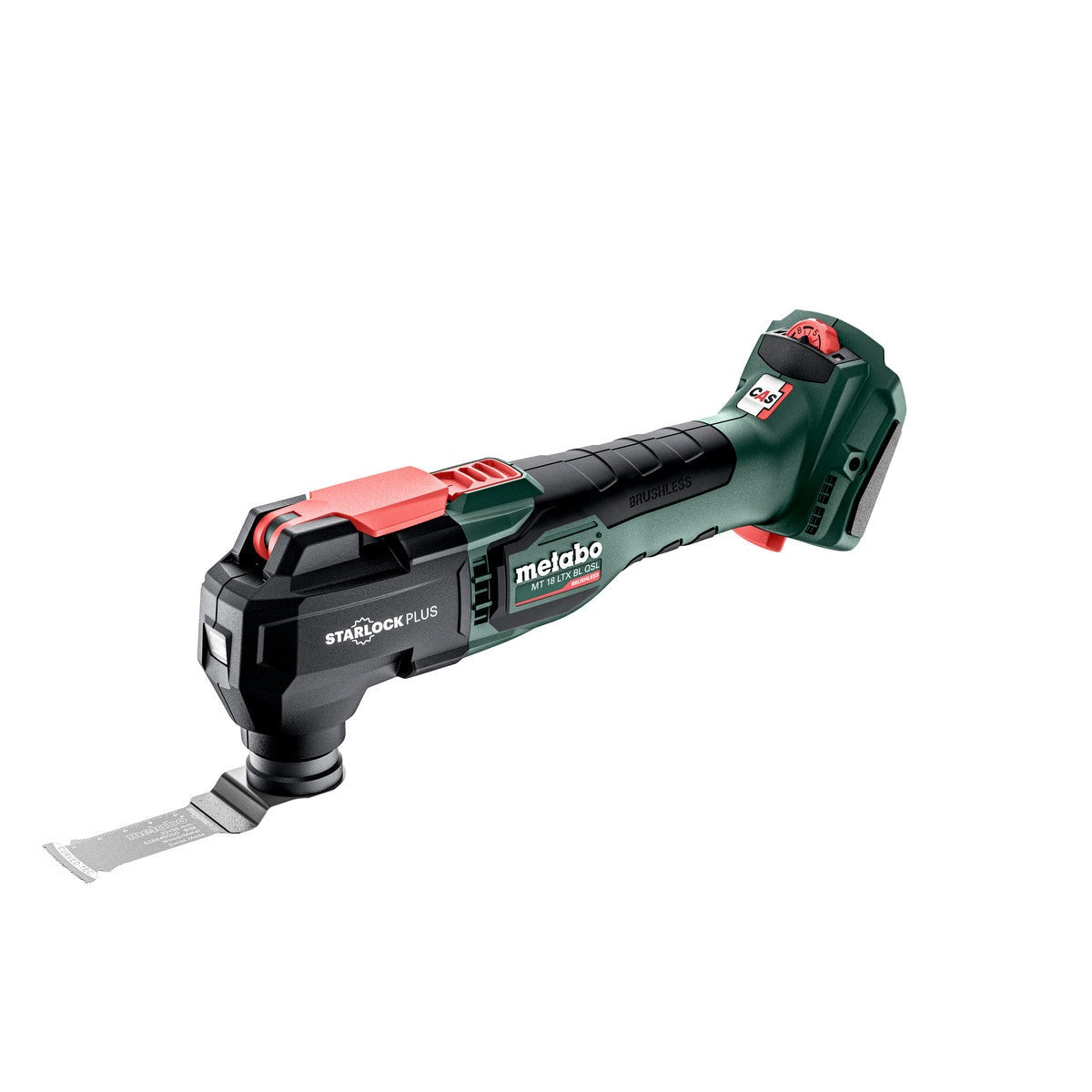 Metabo 613088840 - Multi-herramienta de batería MT 18 LTX BL QSL