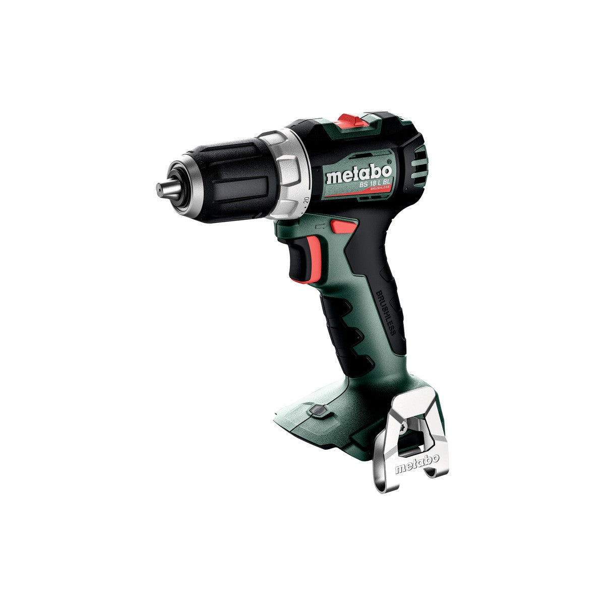 Metabo 613155840 - Taladro atornillador de batería BS 18 L BL