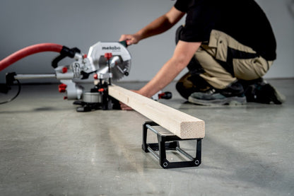 Metabo 613216000 - Tronzadora e ingletadora KGS 216 M