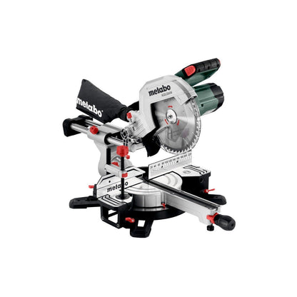 Metabo 613254000 - Tronzadora e ingletadora KGS 254 M - Ferrotecnia