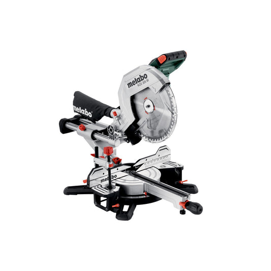Metabo 613305000 - Tronzadora e ingletadora KGS 305 M