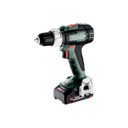 Metabo 614051500 - Taladro atornillador de batería BS 18 L - Ferrotecnia