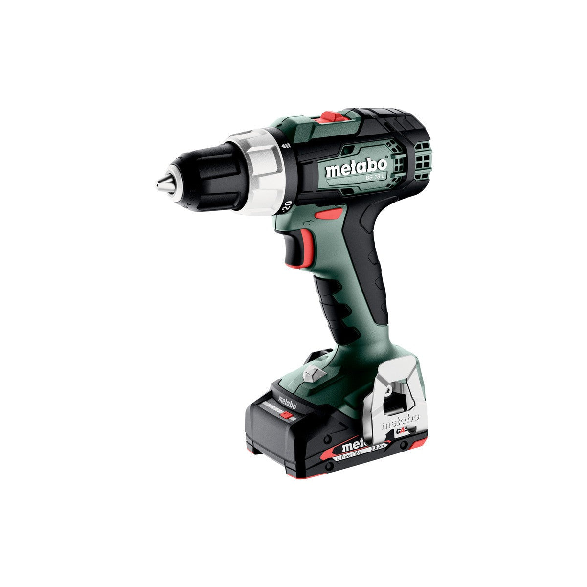 Metabo 614051500 - Taladro atornillador de batería BS 18 L