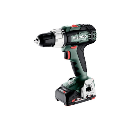 Metabo 614053500 - Taladro atornillador de percusión de batería SB 18 L - Ferrotecnia