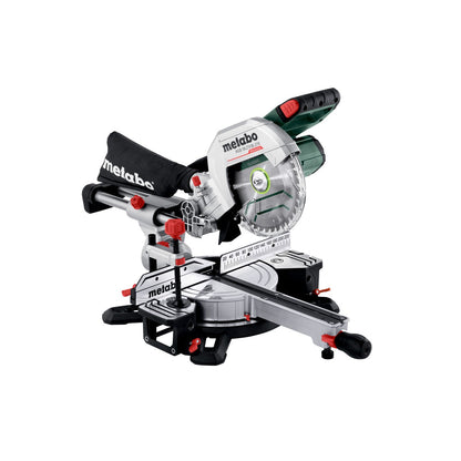 Metabo 614216850 - Ingletadora de batería KGS 18 LTX BL 216