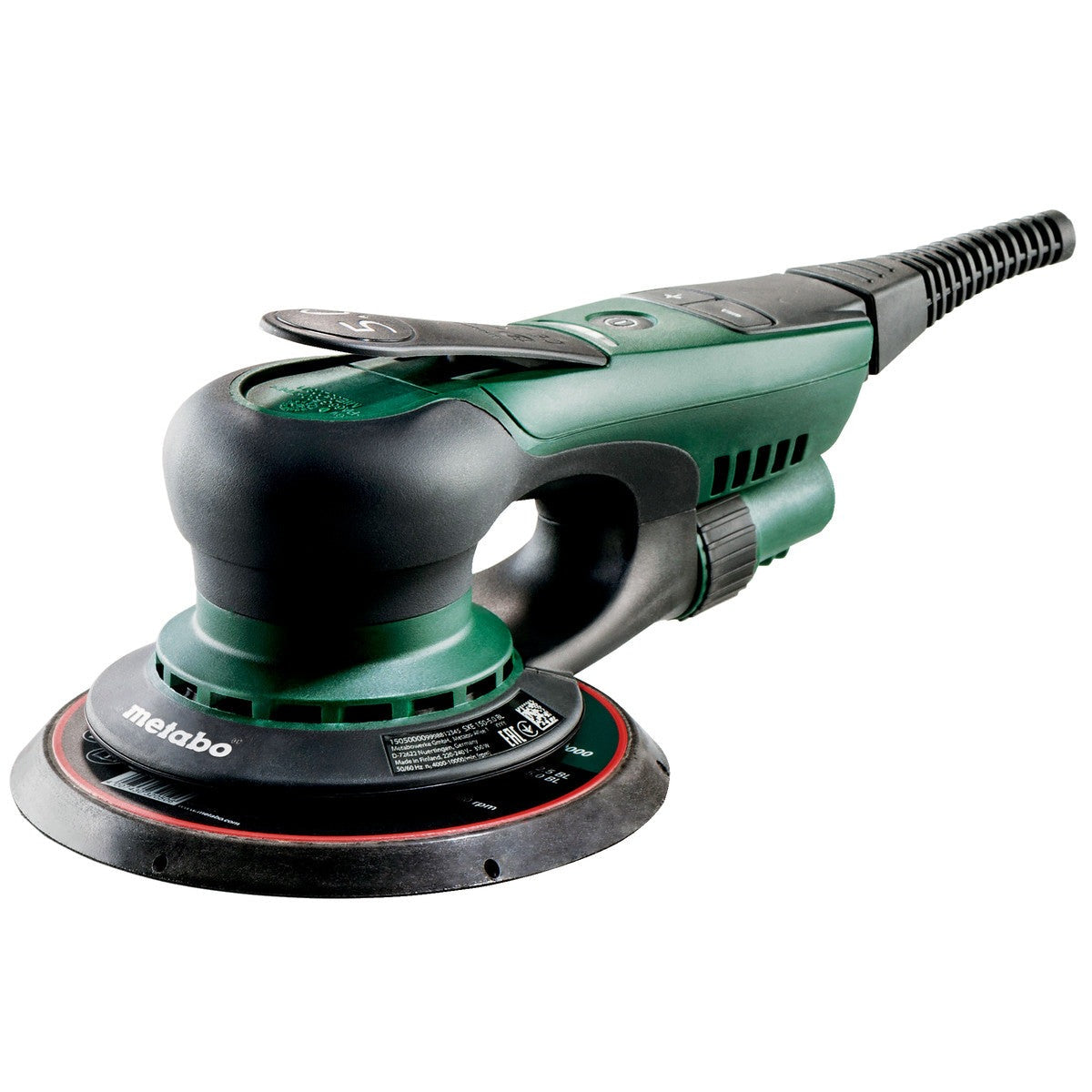 Metabo 615050700 - Lijadora excéntrica SXE 150-5.0 BL