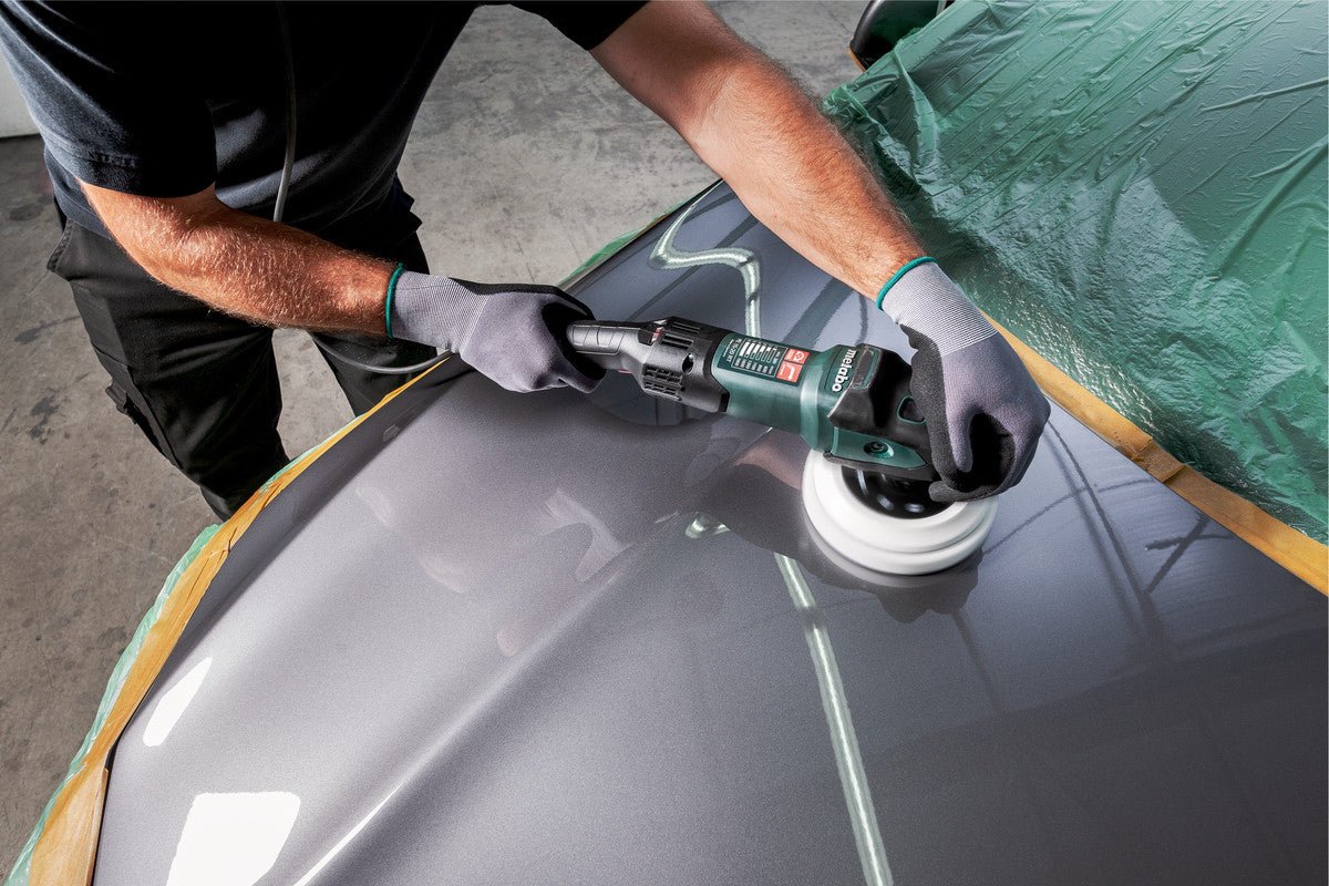 Metabo 615200000 - Pulidora angular PE 15-20 RT