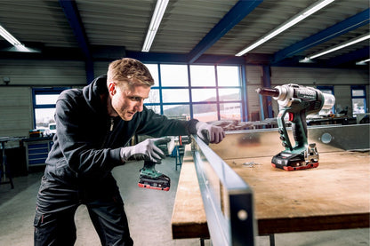 Metabo 619002800 - Pistola de remache ciego de batería NP 18 LTX BL 5.0