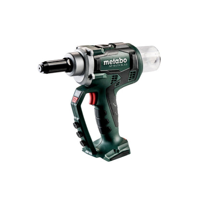 Metabo 619002840 - Pistola de remache ciego de batería NP 18 LTX BL 5.0