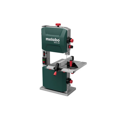 Metabo 619008000 - Sierra de cinta BAS 261 Precision - Ferrotecnia