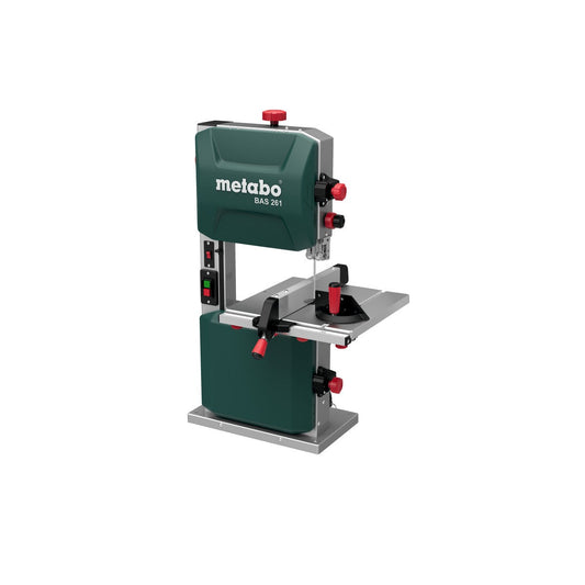 Metabo 619008000 - Sierra de cinta BAS 261 Precision