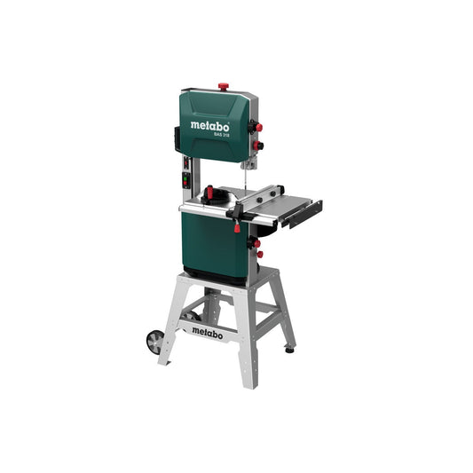 Metabo 619009000 - Sierra de cinta BAS 318 Precision WNB