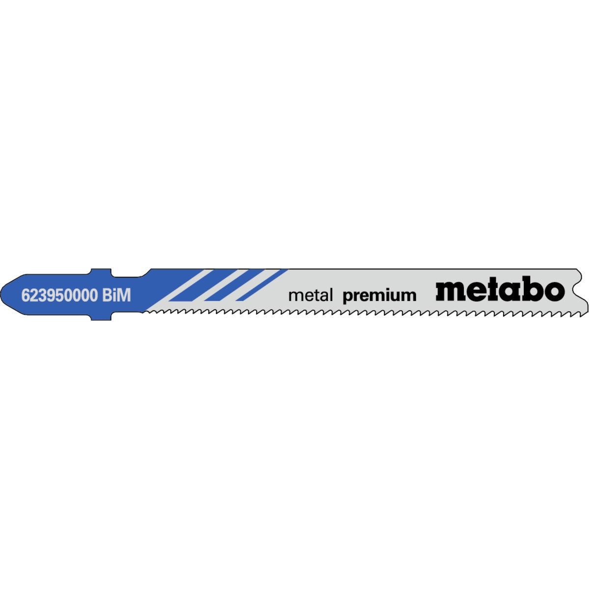 Metabo 623971000 - Hojas para sierra de calar "metal premium"