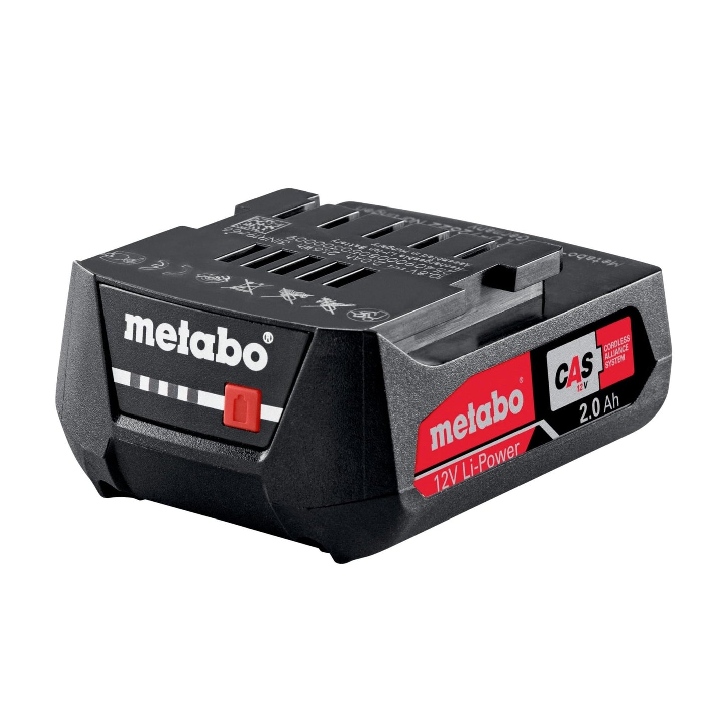 Metabo 625406000 - Batería Li-Power 12 V, 2,0 Ah - Ferrotecnia