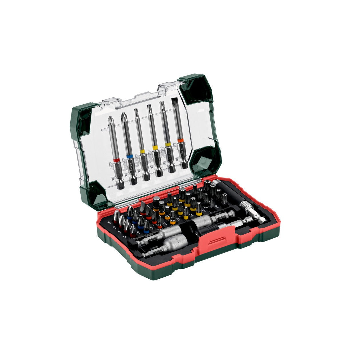 Metabo 626719000 - Juego de accesorios-SP, 43 piezas