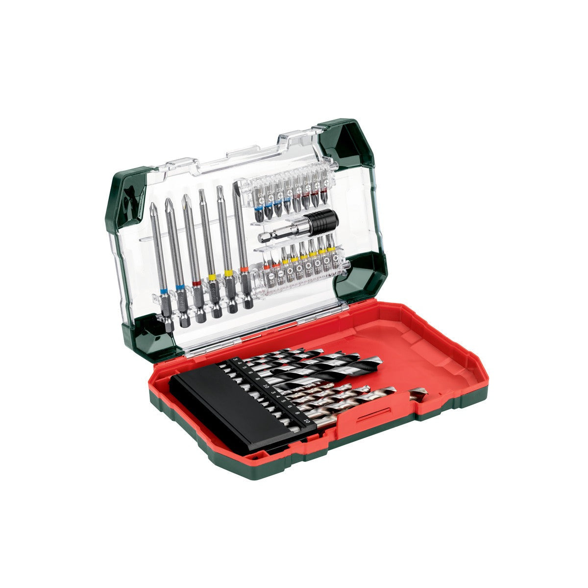 Metabo 626725000 - Juego de accesorios SP, 35 piezas